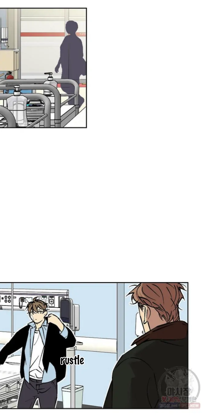 An Exclusive Contract (new uploader) - Chapter 49 manhwa