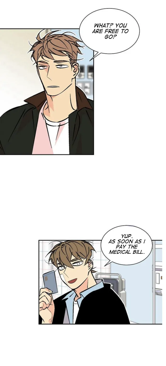 An Exclusive Contract (new uploader) - Chapter 49 manhwa