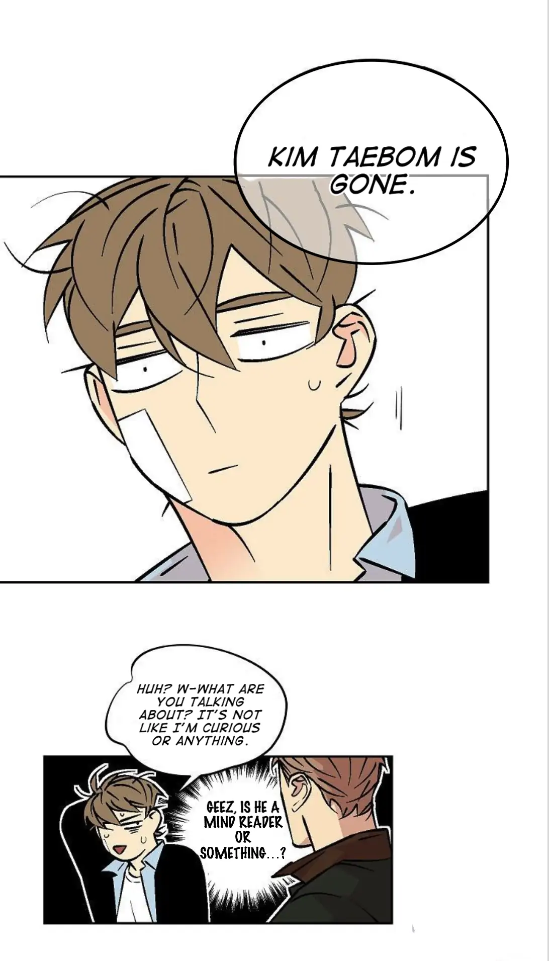 An Exclusive Contract (new uploader) - Chapter 49 manhwa