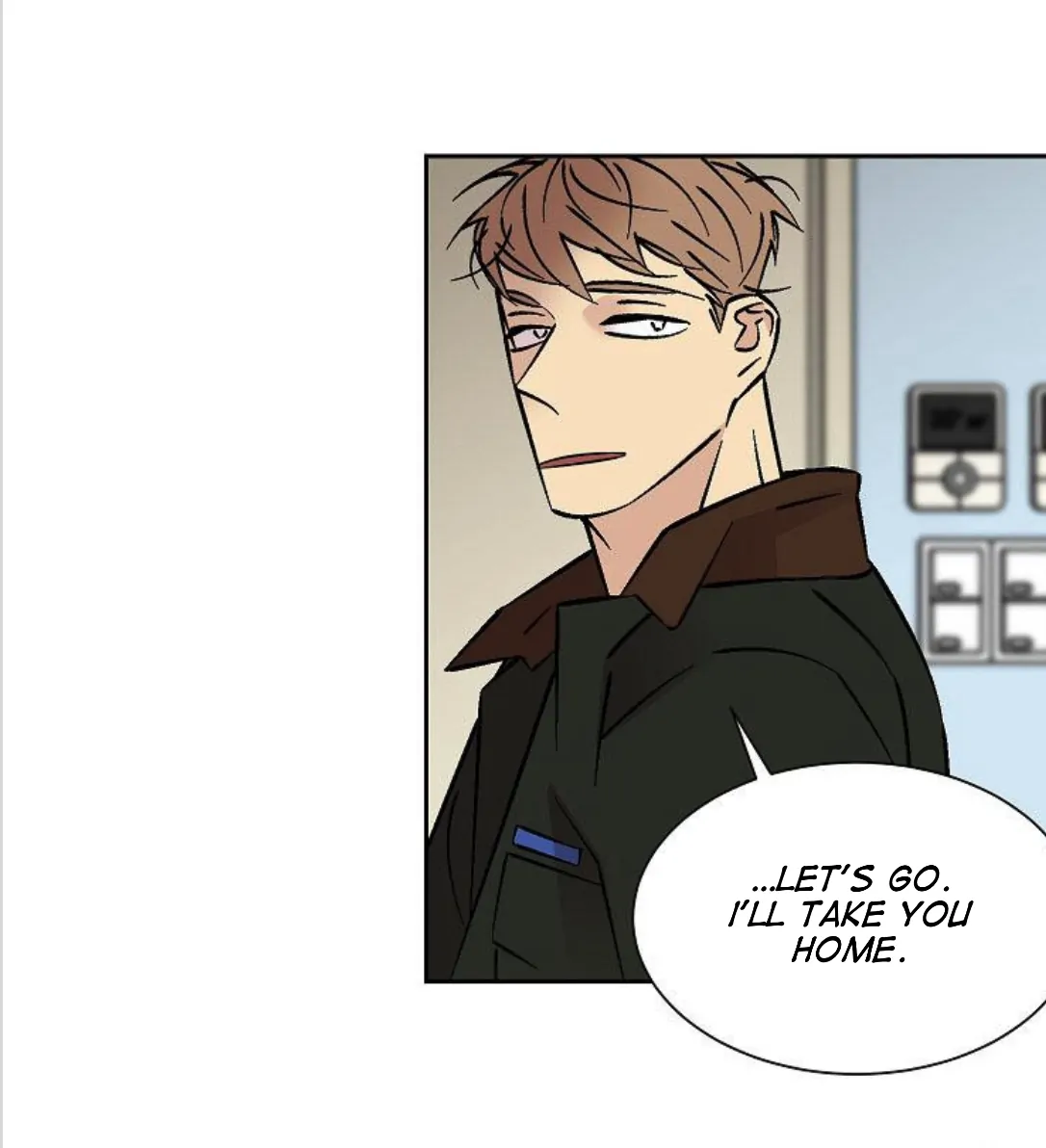 An Exclusive Contract (new uploader) - Chapter 49 manhwa