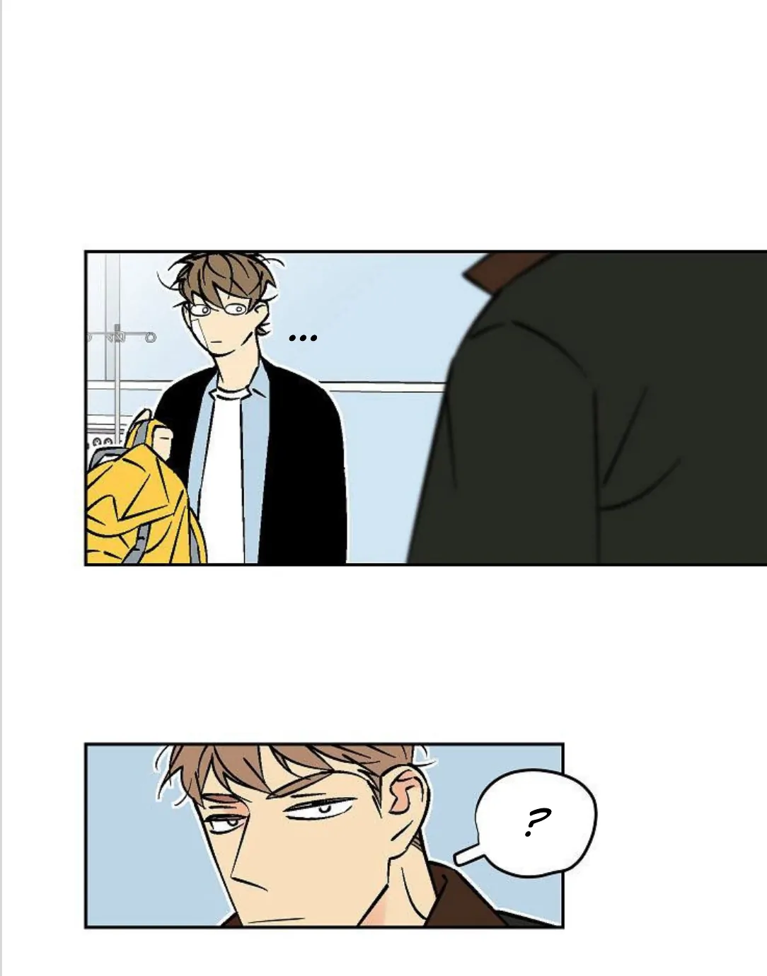 An Exclusive Contract (new uploader) - Chapter 49 manhwa