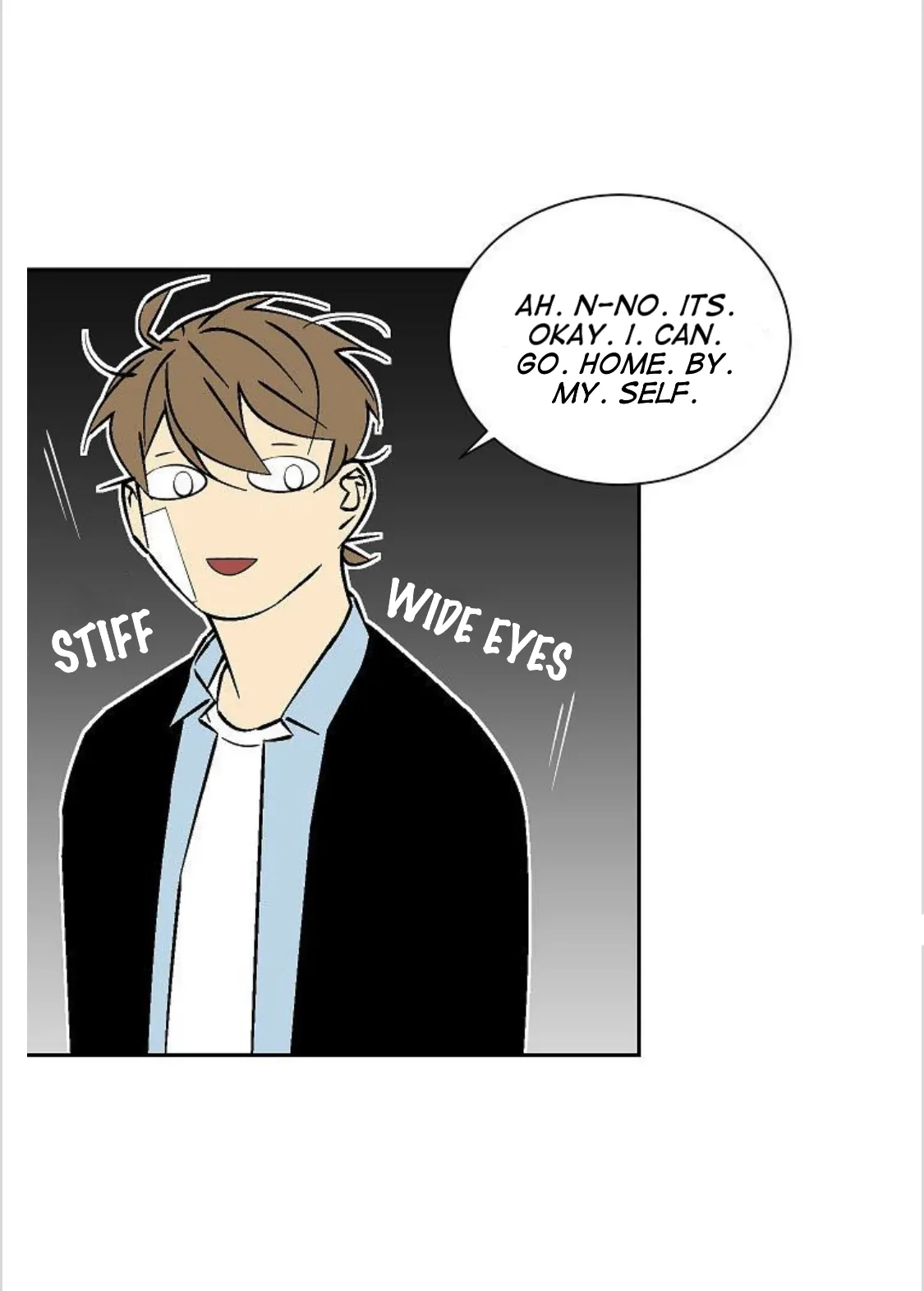 An Exclusive Contract (new uploader) - Chapter 49 manhwa