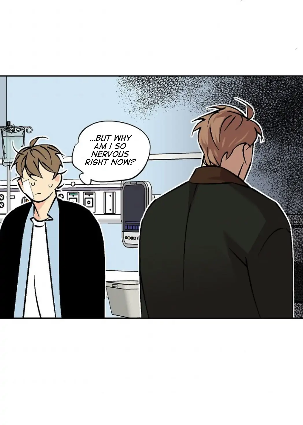 An Exclusive Contract (new uploader) - Chapter 49 manhwa