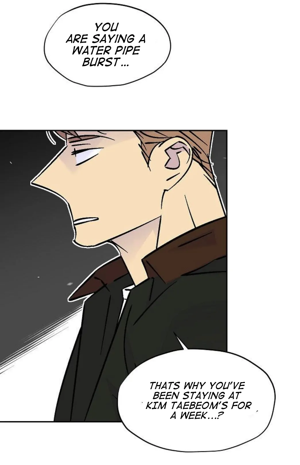 An Exclusive Contract (new uploader) - Chapter 49 manhwa