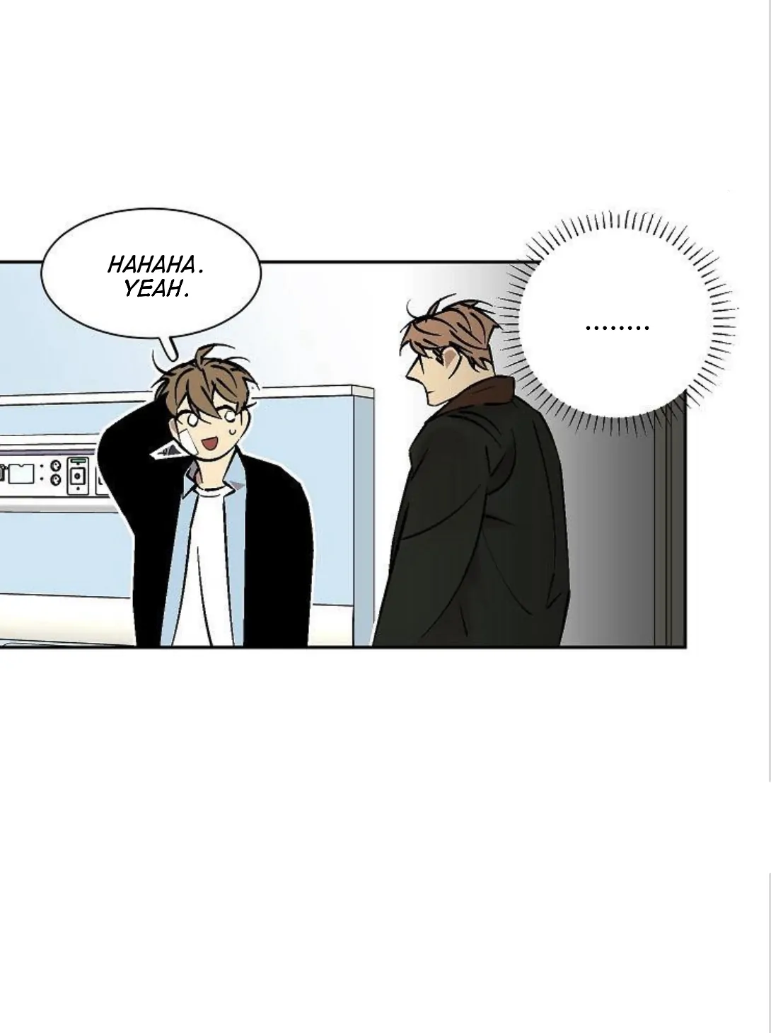 An Exclusive Contract (new uploader) - Chapter 49 manhwa