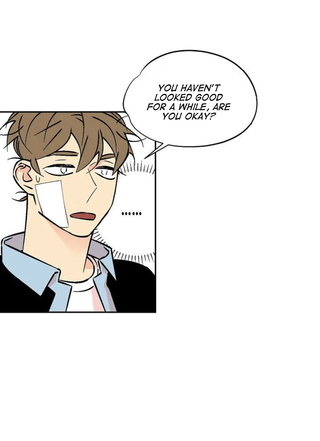 An Exclusive Contract (new uploader) - Chapter 49 manhwa
