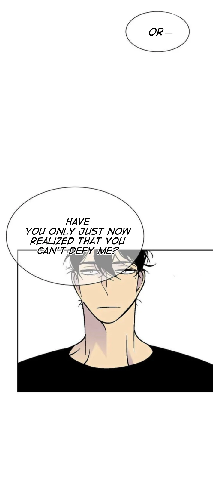 An Exclusive Contract (new uploader) - Chapter 50 manhwa