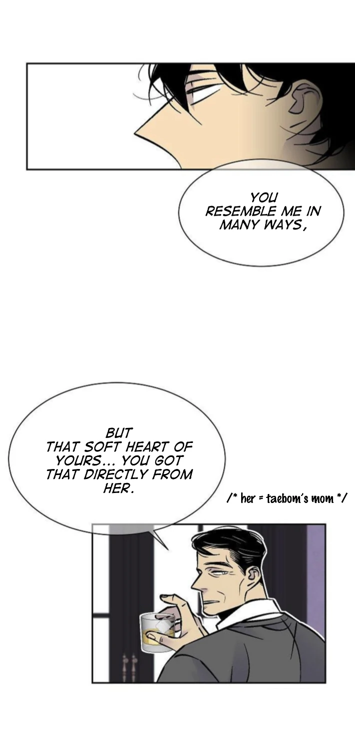 An Exclusive Contract (new uploader) - Chapter 50 manhwa