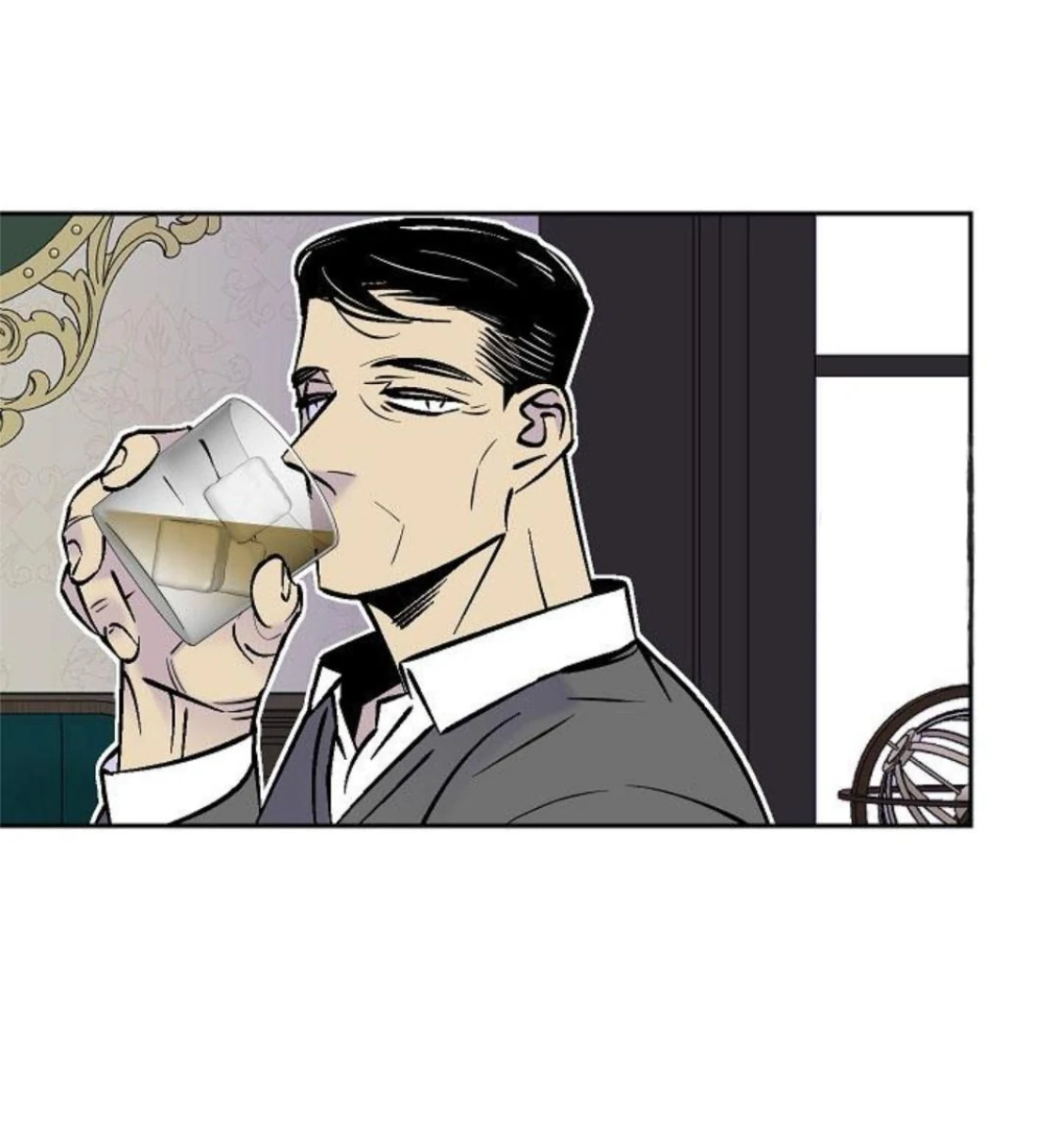An Exclusive Contract (new uploader) - Chapter 50 manhwa
