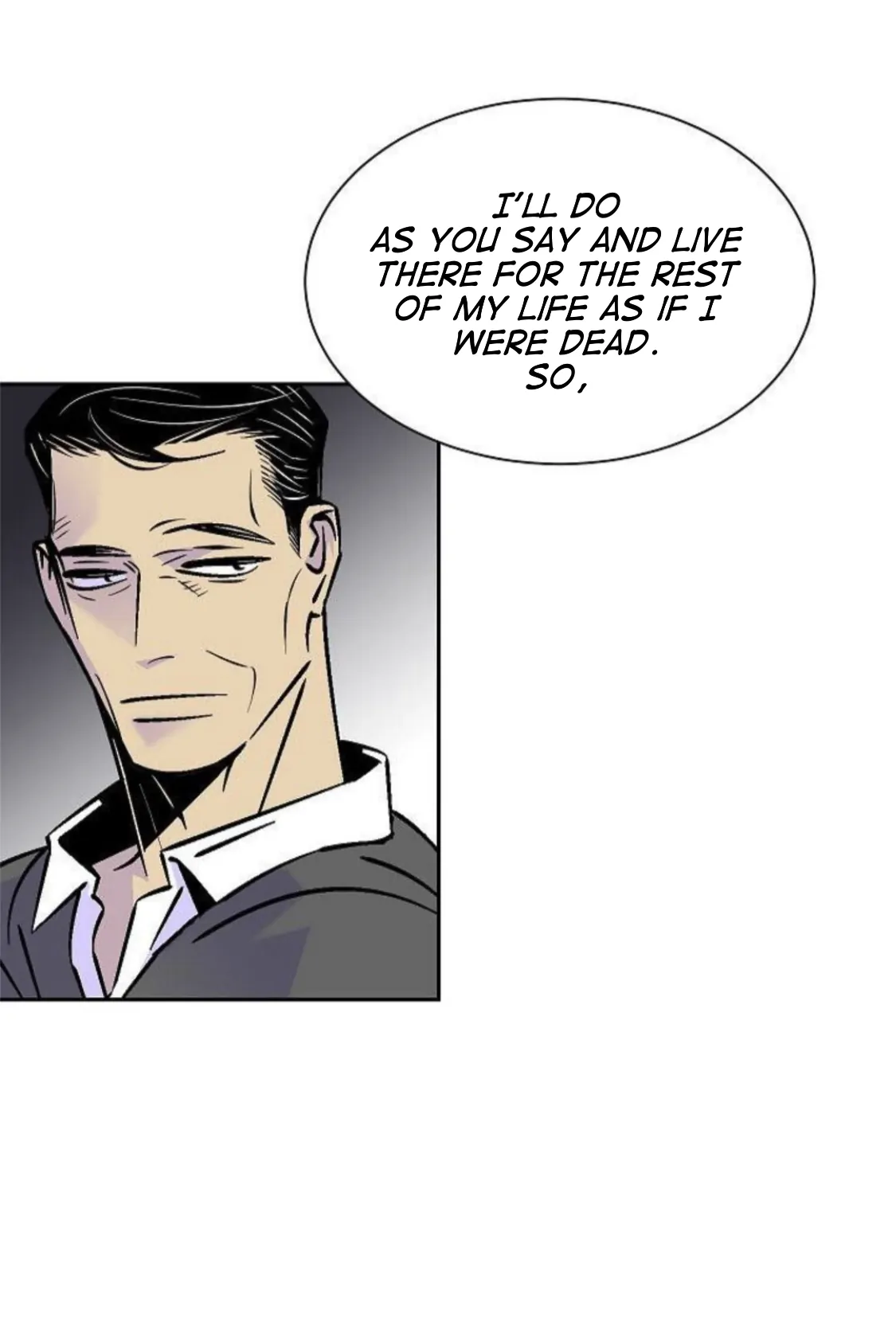 An Exclusive Contract (new uploader) - Chapter 50 manhwa