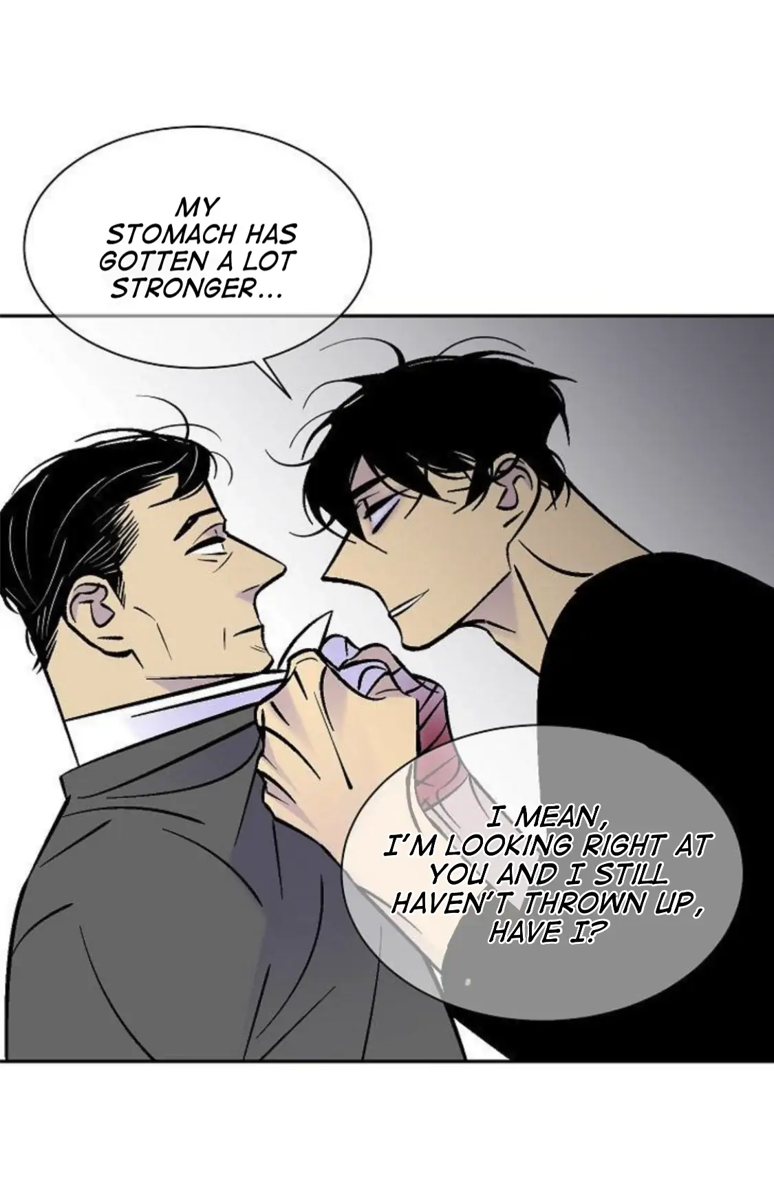 An Exclusive Contract (new uploader) - Chapter 50 manhwa