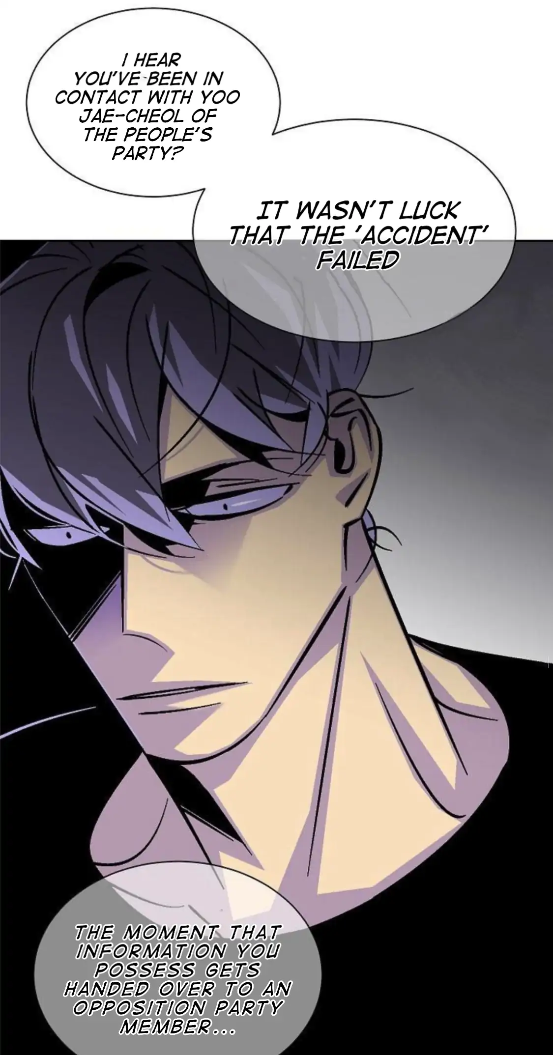 An Exclusive Contract (new uploader) - Chapter 50 manhwa
