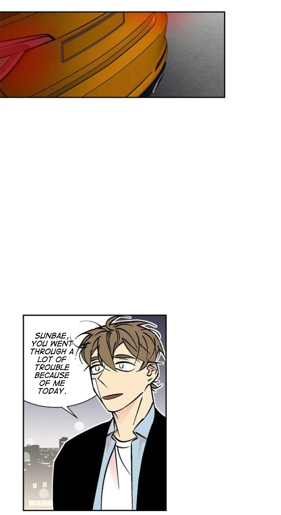 An Exclusive Contract (new uploader) - Chapter 50 manhwa