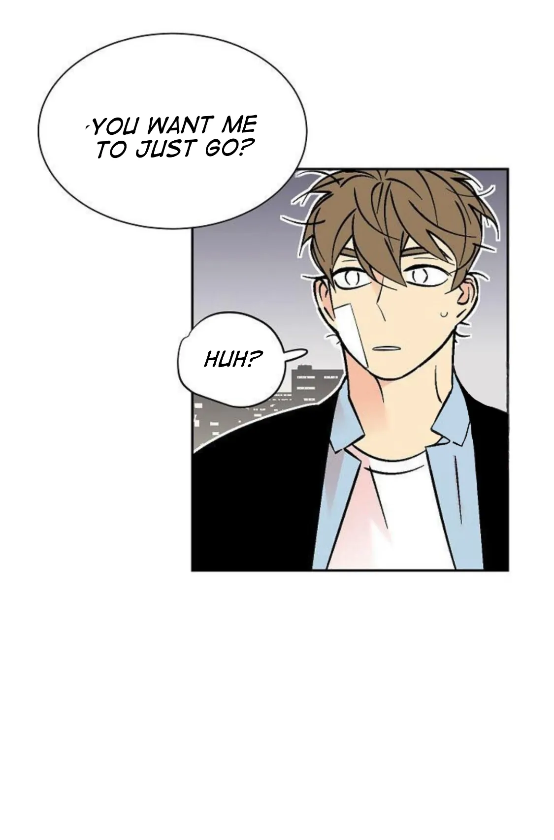 An Exclusive Contract (new uploader) - Chapter 50 manhwa