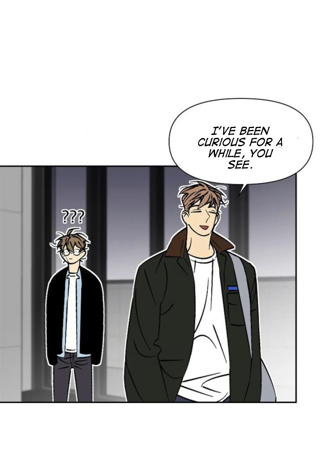 An Exclusive Contract (new uploader) - Chapter 50 manhwa