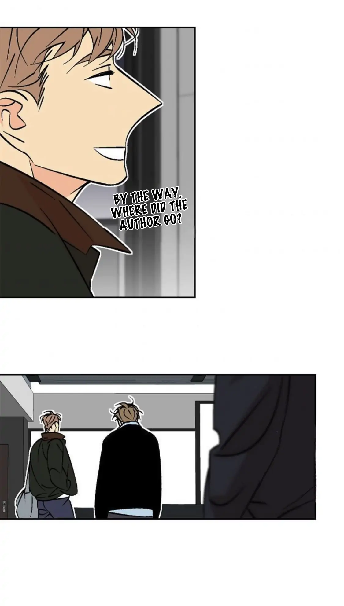 An Exclusive Contract (new uploader) - Chapter 50 manhwa