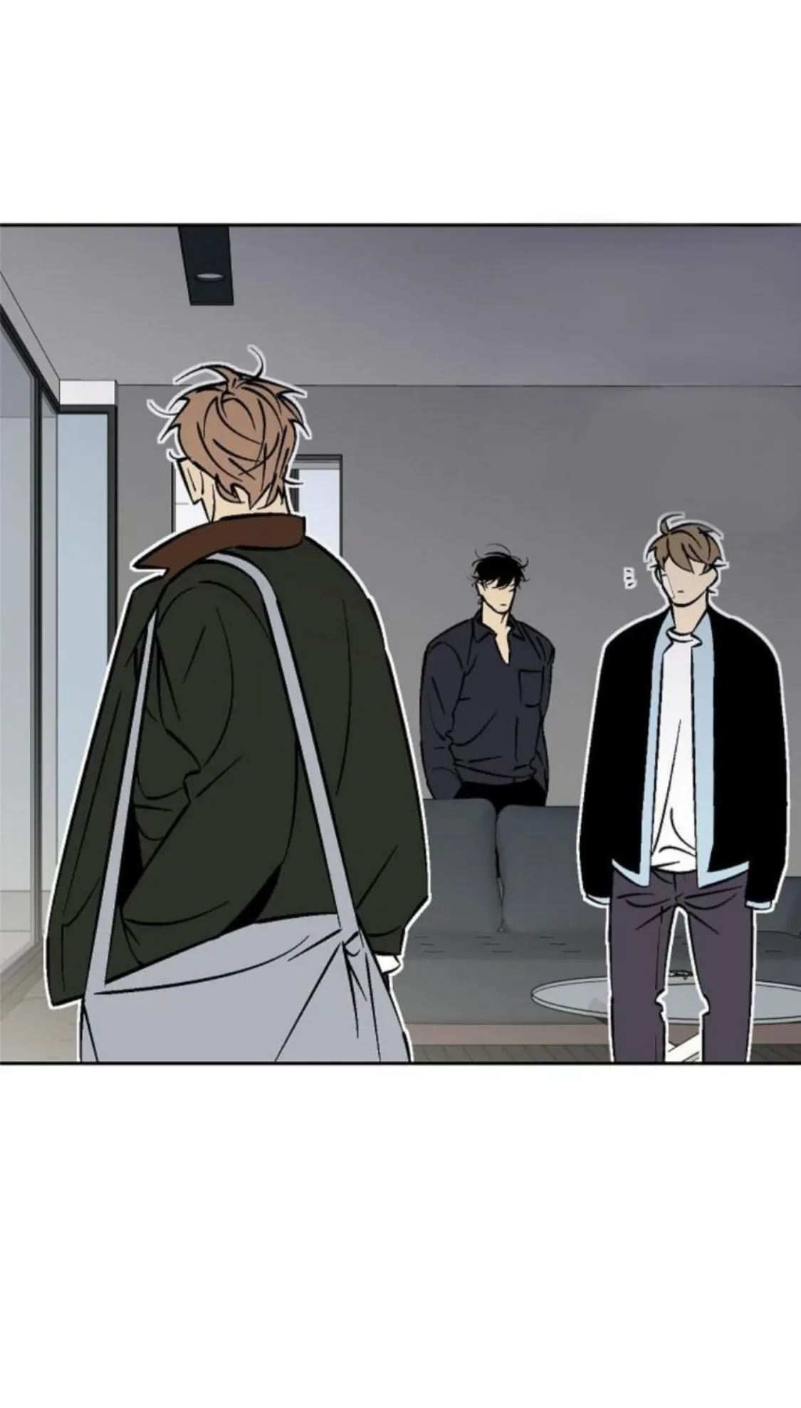 An Exclusive Contract (new uploader) - Chapter 50 manhwa