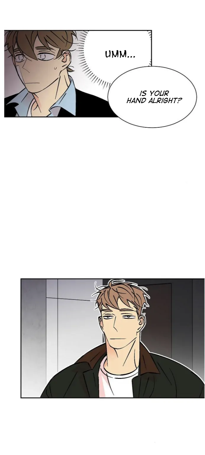 An Exclusive Contract (new uploader) - Chapter 51 manhwa