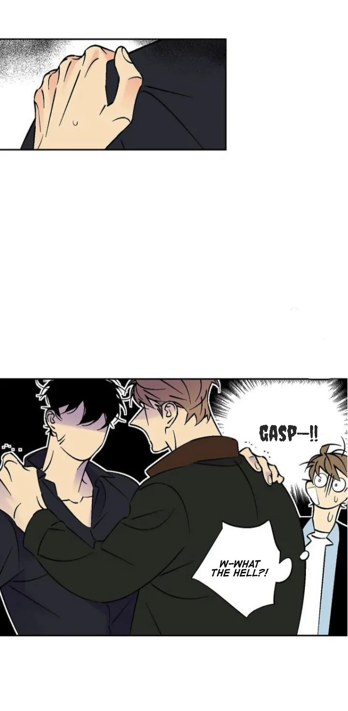 An Exclusive Contract (new uploader) - Chapter 51 manhwa