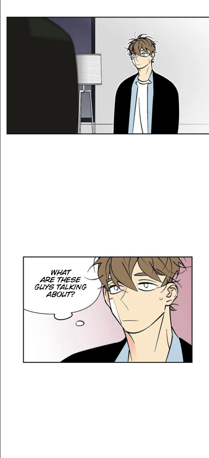 An Exclusive Contract (new uploader) - Chapter 51 manhwa