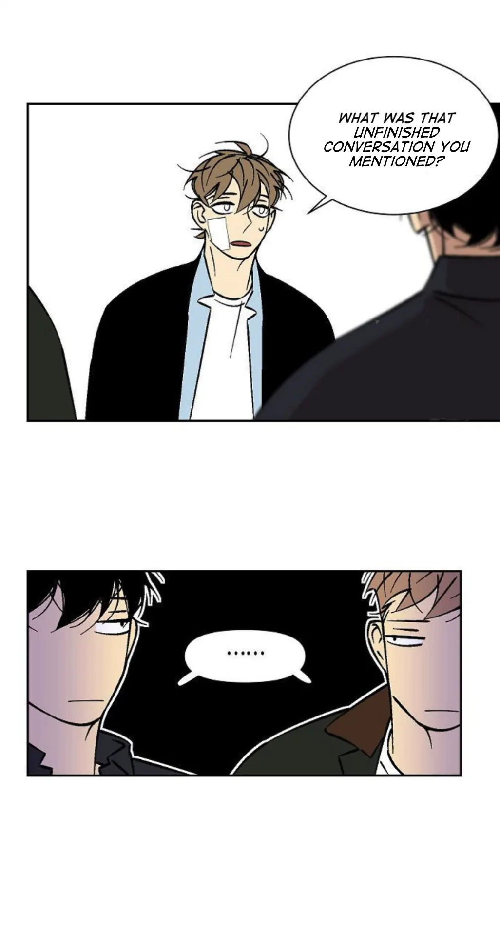 An Exclusive Contract (new uploader) - Chapter 51 manhwa