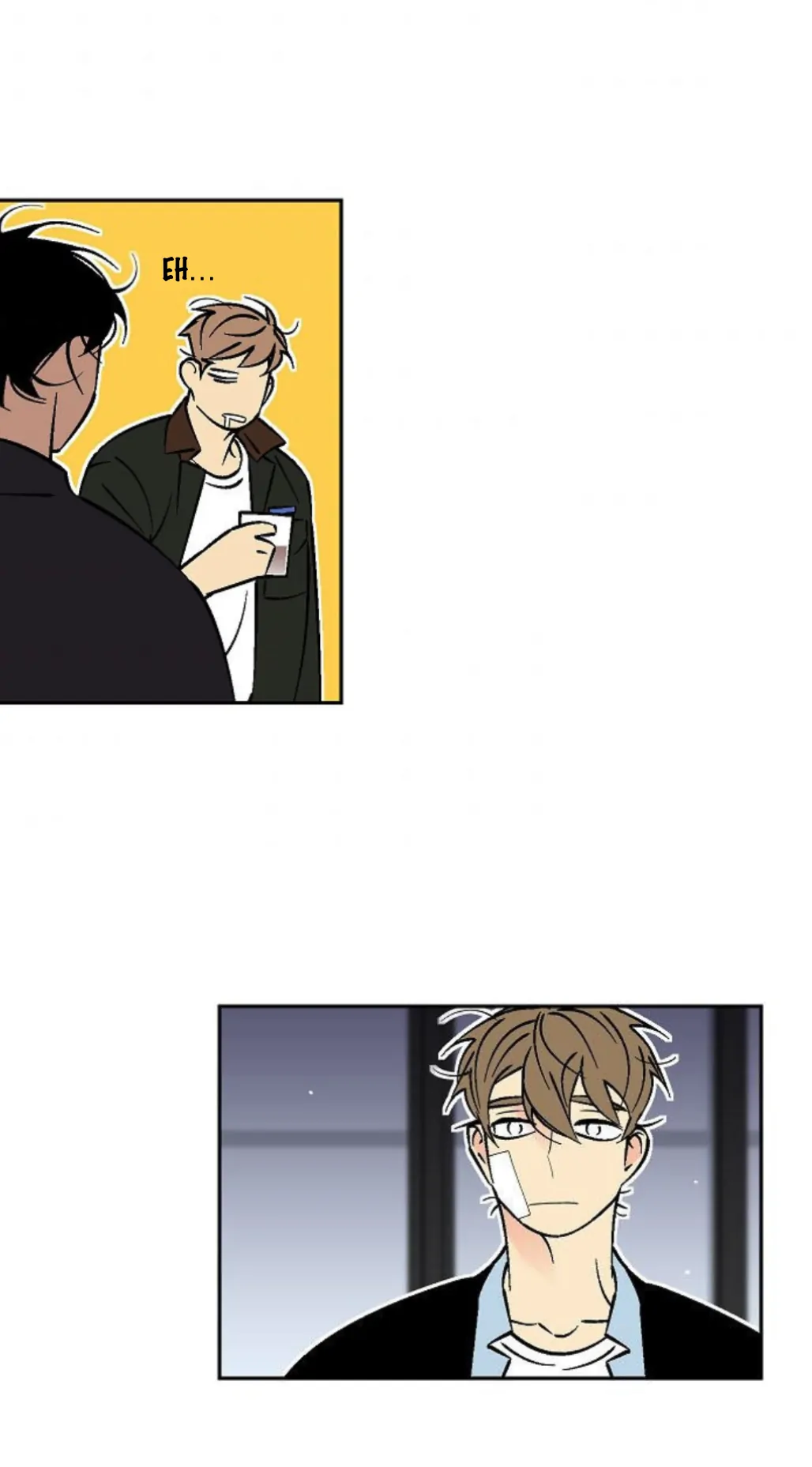 An Exclusive Contract (new uploader) - Chapter 51 manhwa