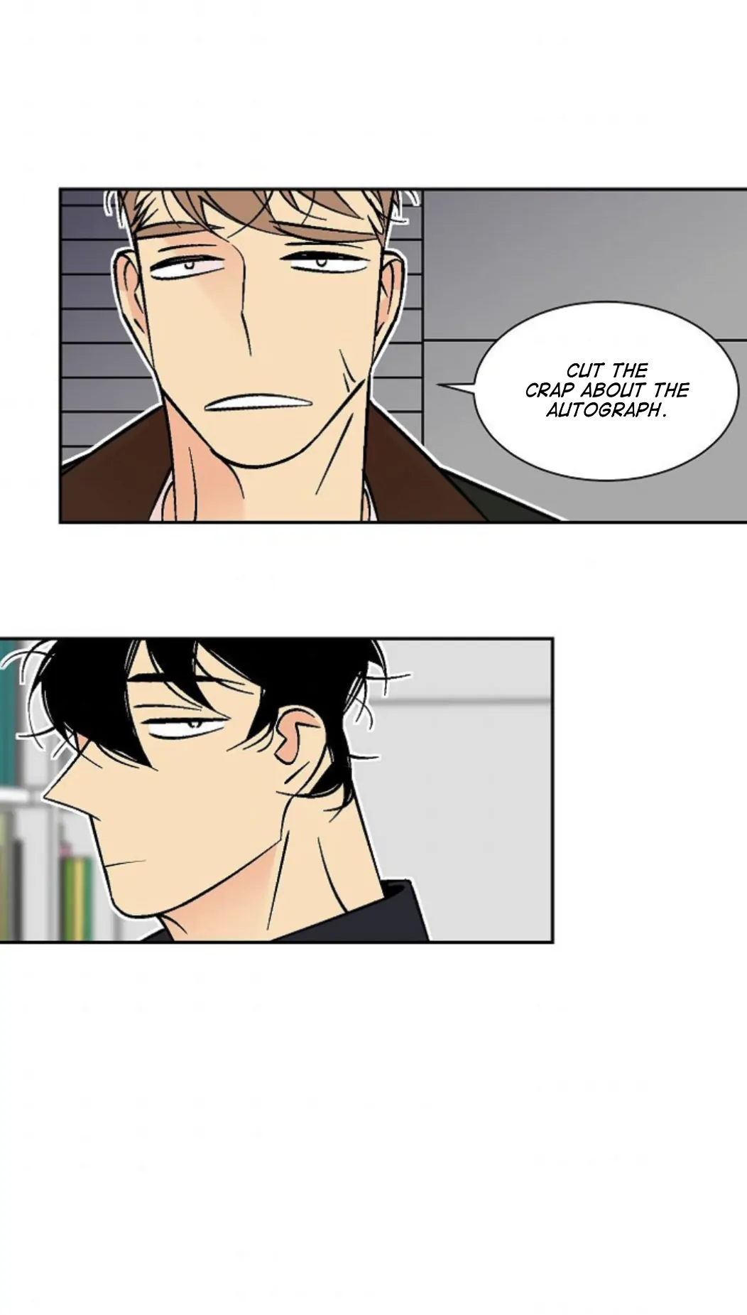 An Exclusive Contract (new uploader) - Chapter 51 manhwa