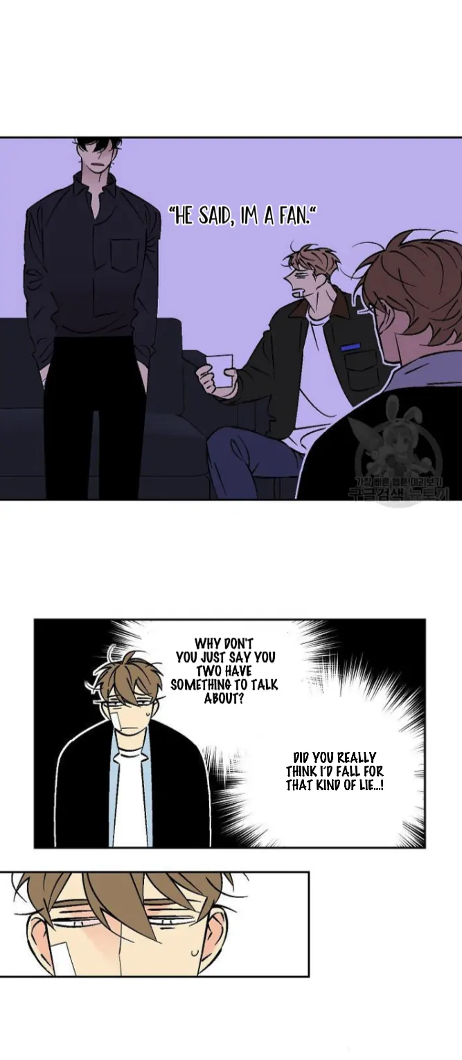An Exclusive Contract (new uploader) - Chapter 52 manhwa