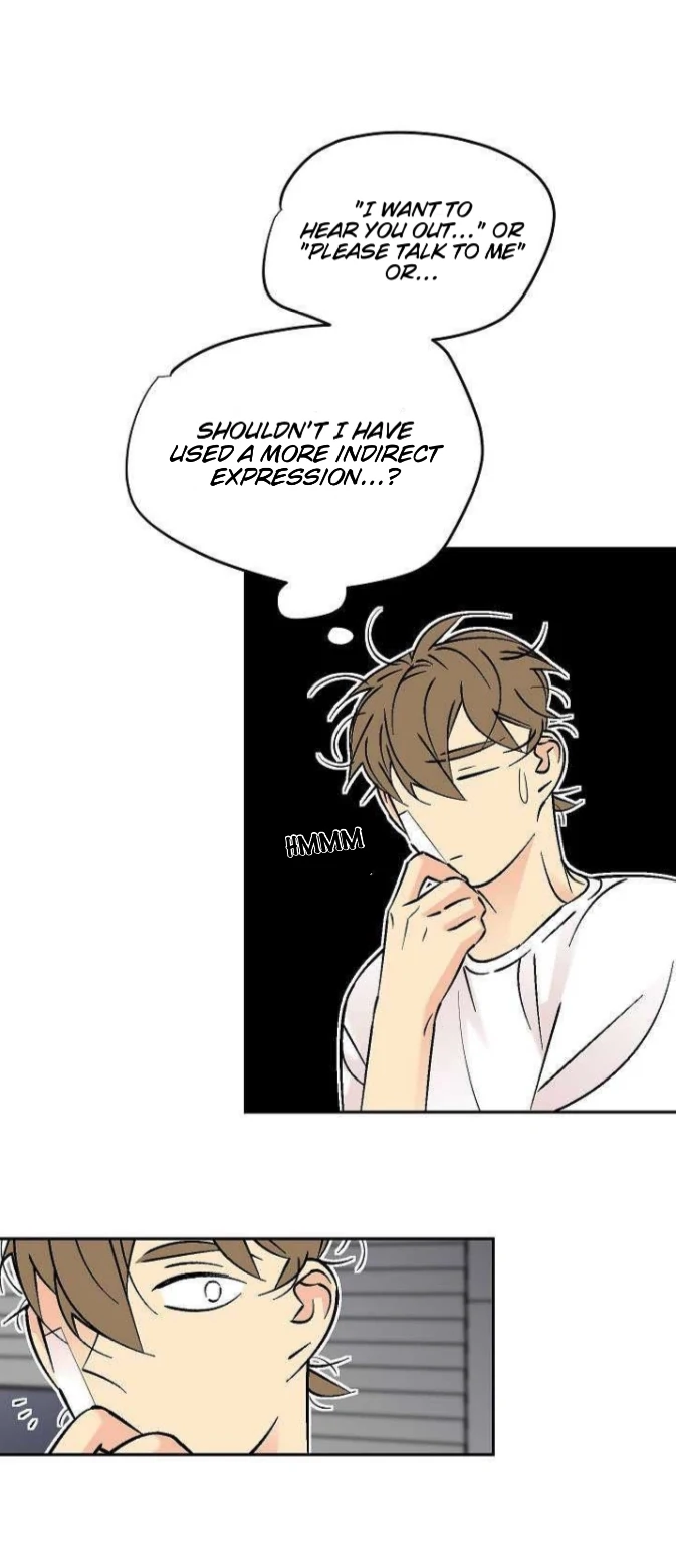 An Exclusive Contract (new uploader) - Chapter 53 manhwa