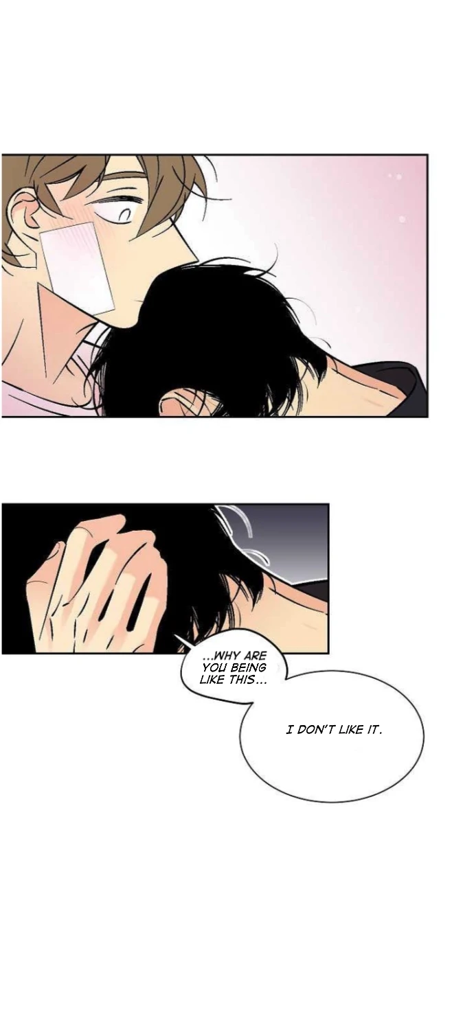 An Exclusive Contract (new uploader) - Chapter 53 manhwa