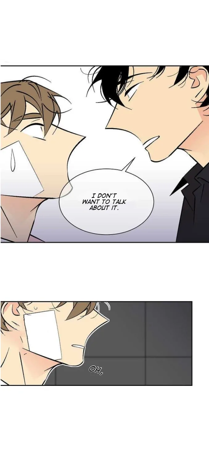 An Exclusive Contract (new uploader) - Chapter 53 manhwa