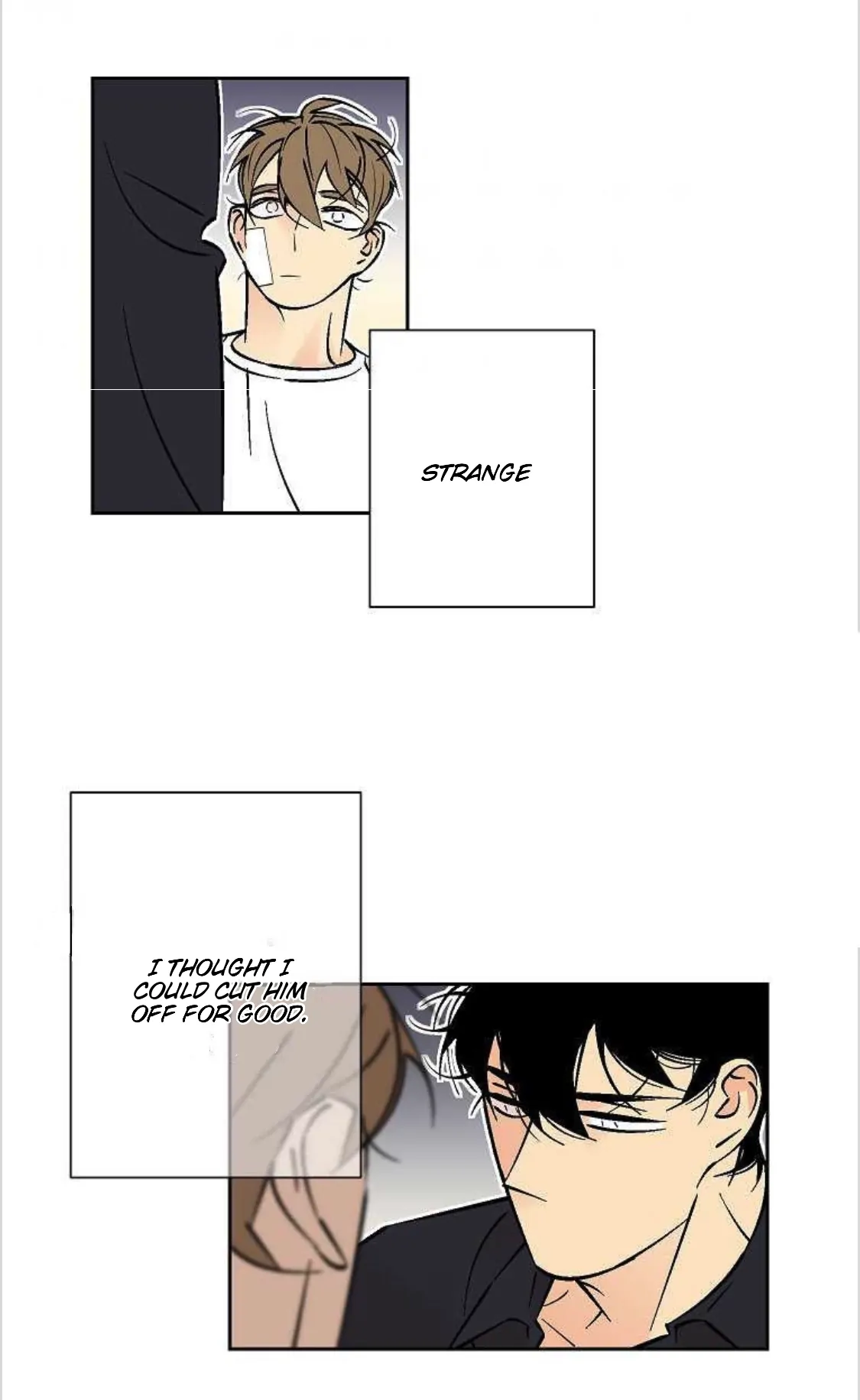 An Exclusive Contract (new uploader) - Chapter 53 manhwa