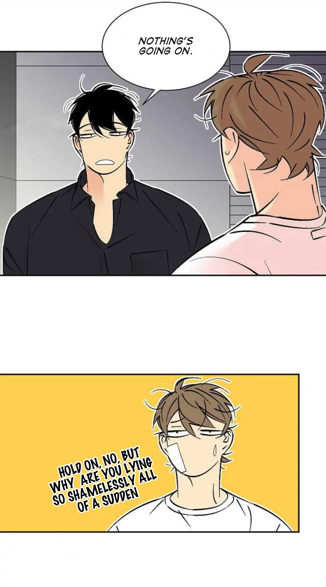 An Exclusive Contract (new uploader) - Chapter 53 manhwa