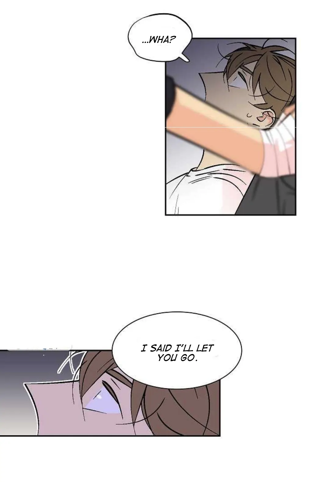 An Exclusive Contract (new uploader) - Chapter 53 manhwa