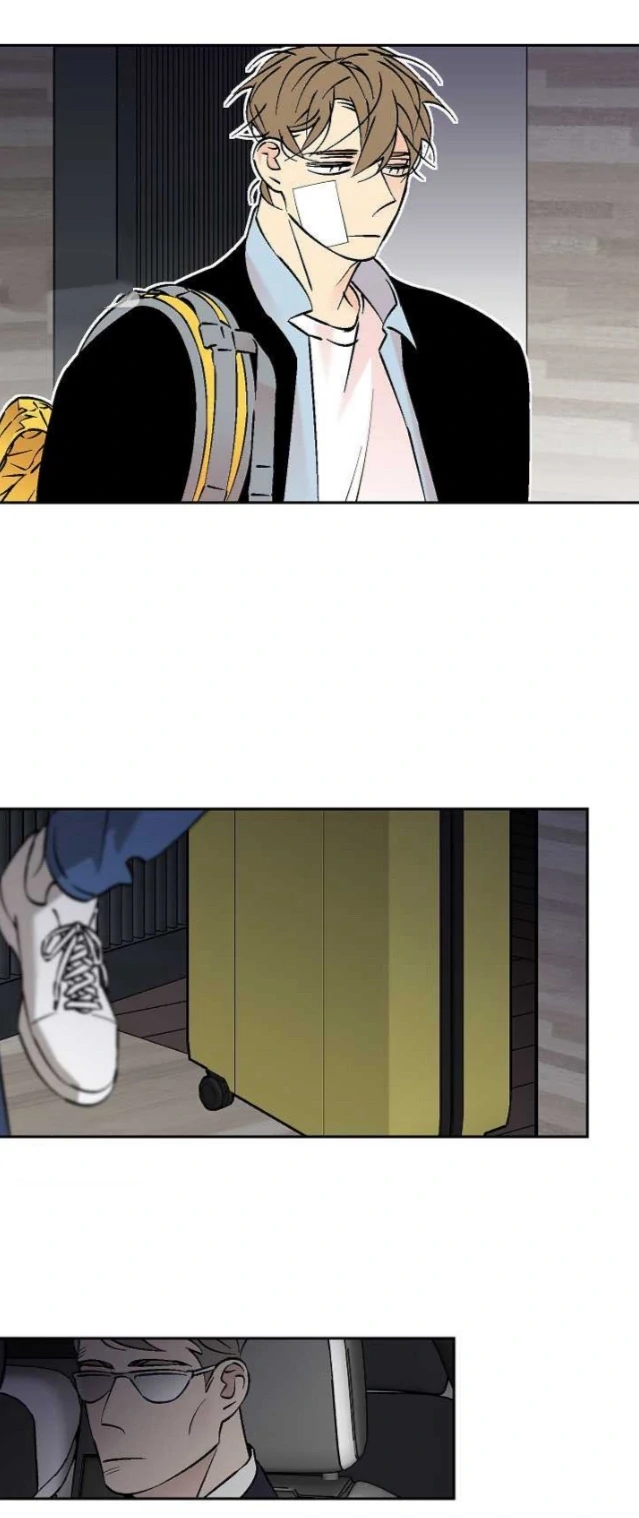 An Exclusive Contract (new uploader) - Chapter 54 manhwa
