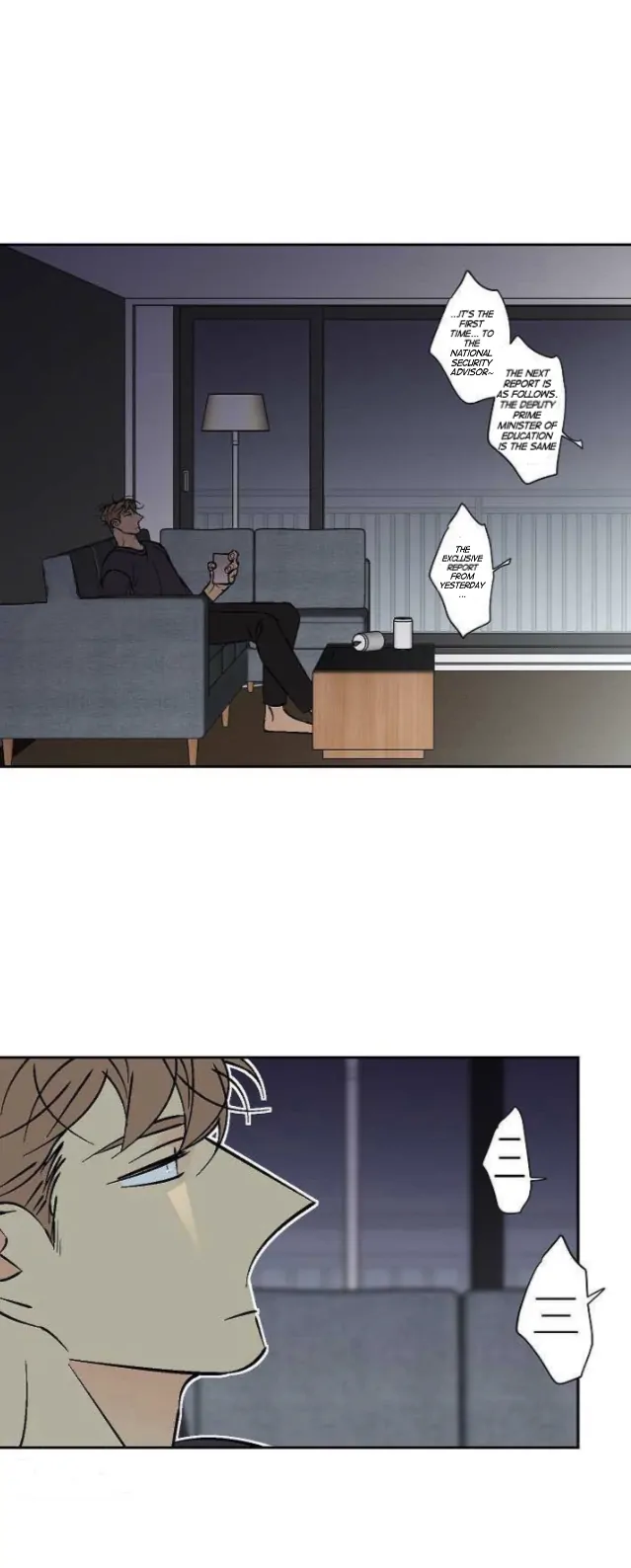 An Exclusive Contract (new uploader) - Chapter 54 manhwa