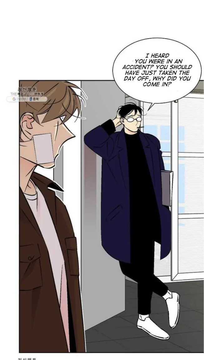 An Exclusive Contract (new uploader) - Chapter 54 manhwa