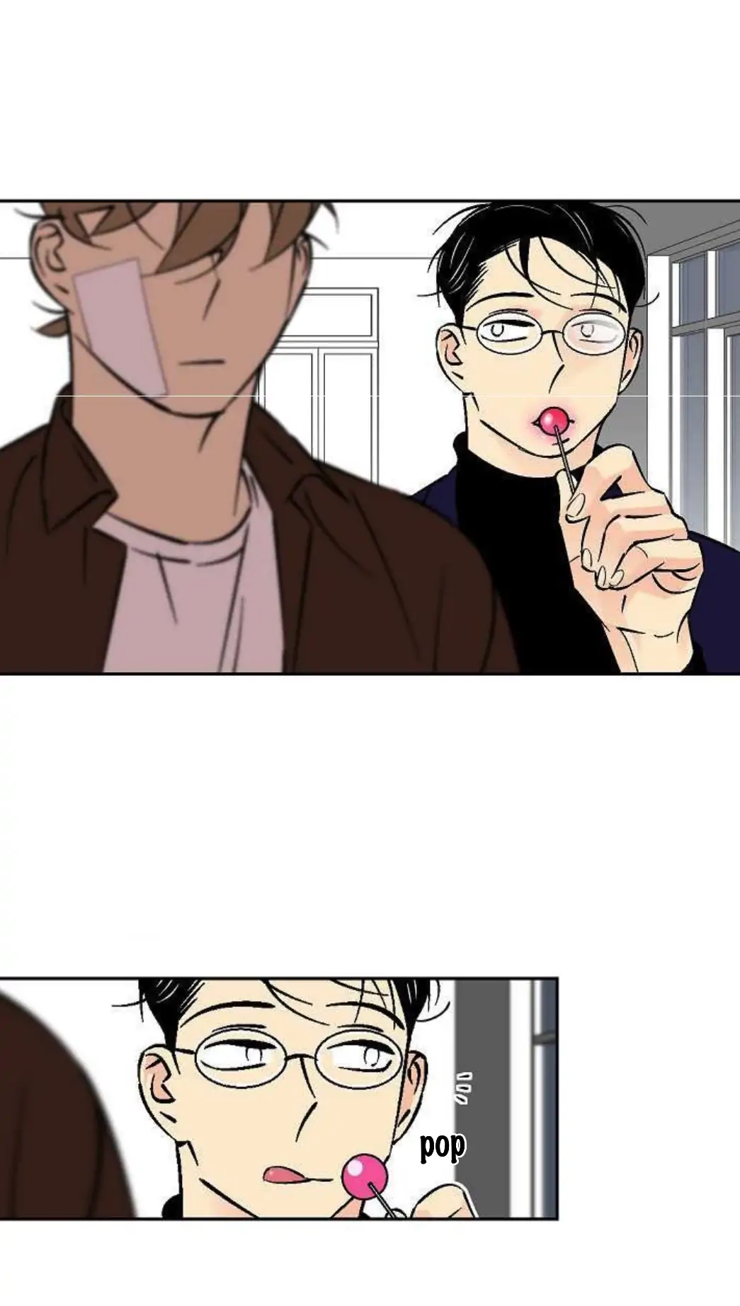 An Exclusive Contract (new uploader) - Chapter 54 manhwa