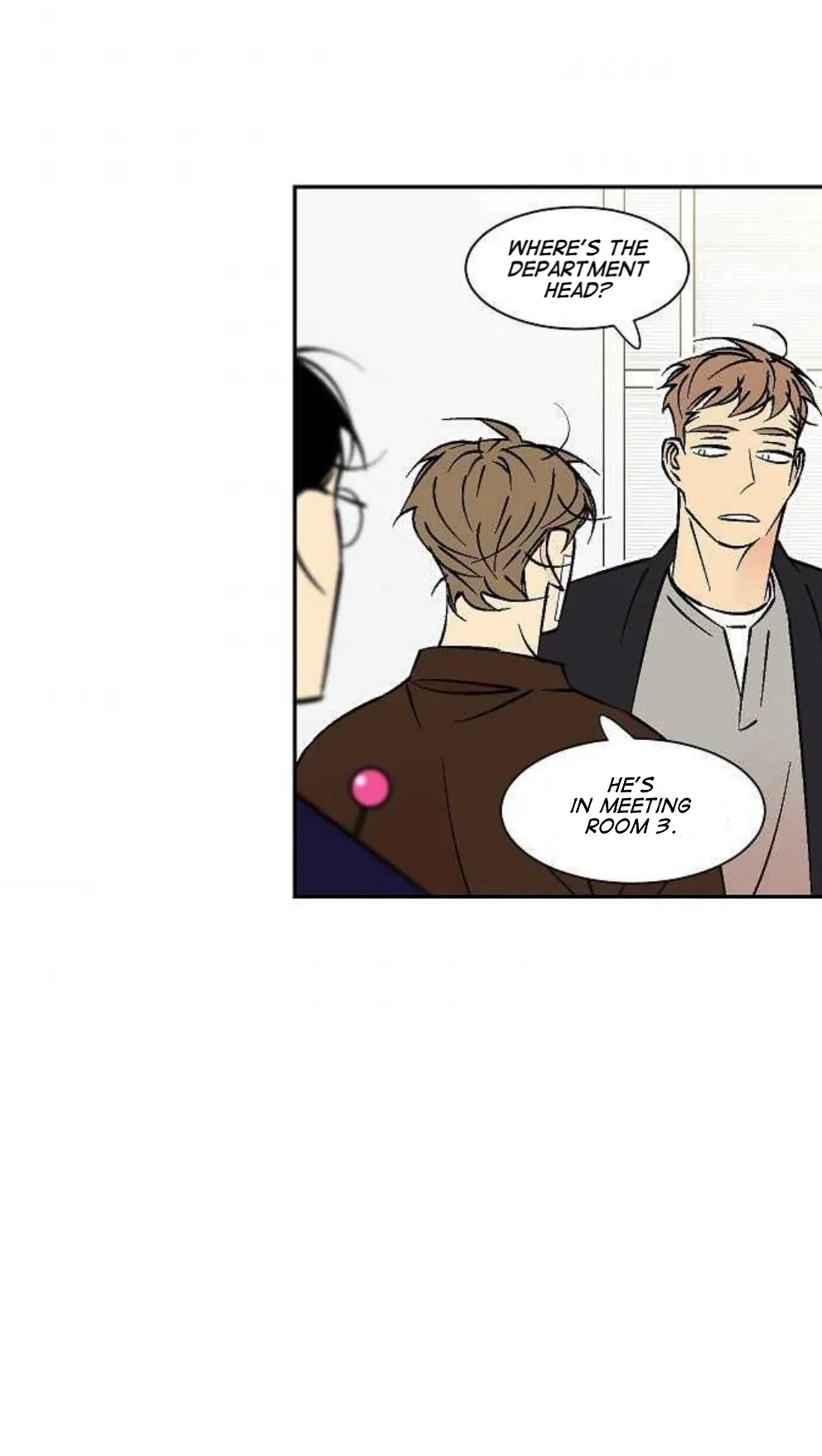 An Exclusive Contract (new uploader) - Chapter 54 manhwa