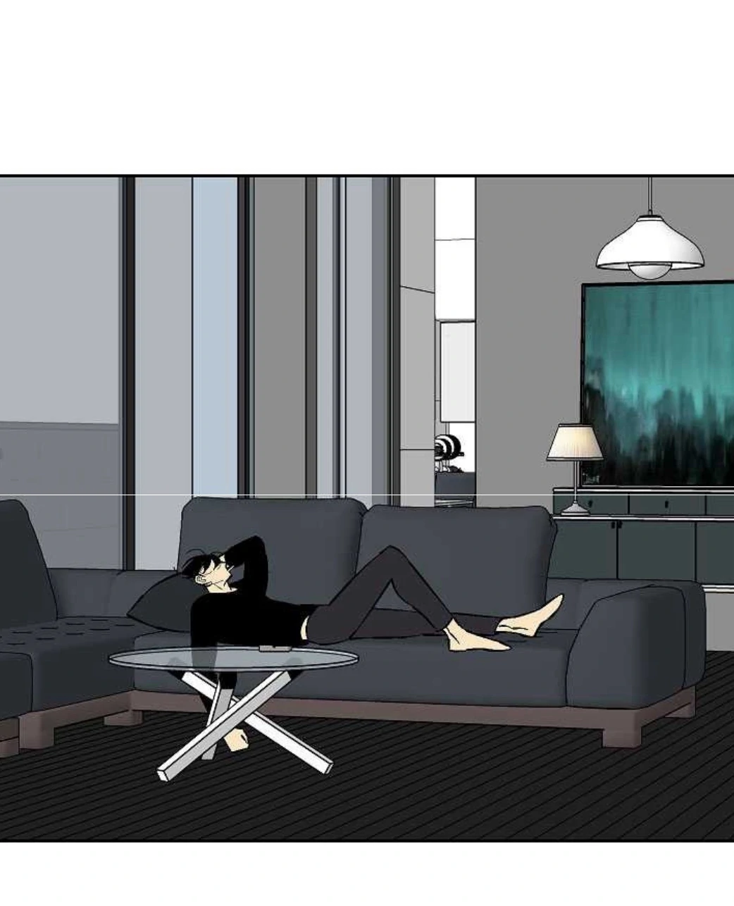 An Exclusive Contract (new uploader) - Chapter 54 manhwa