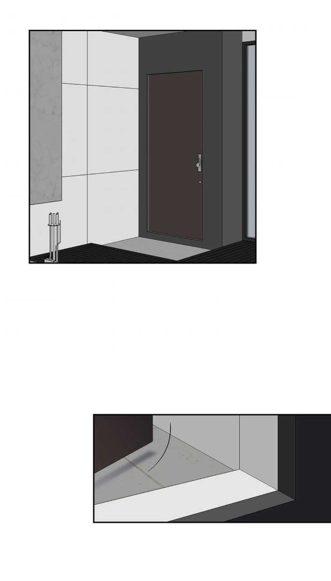 An Exclusive Contract (new uploader) - Chapter 54 manhwa