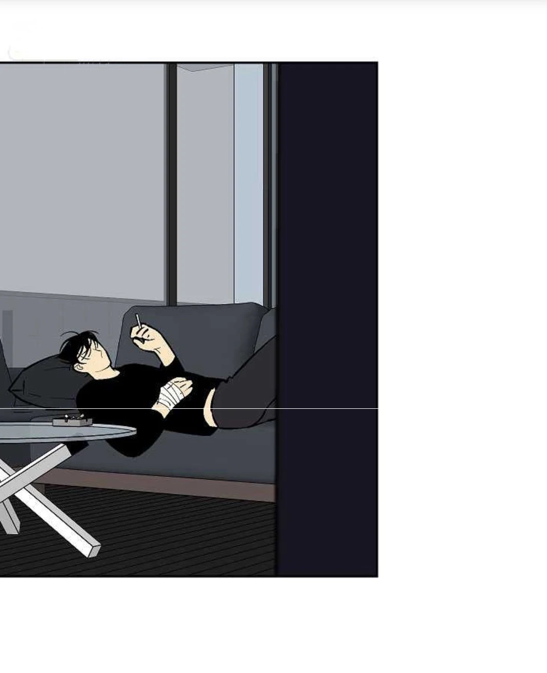 An Exclusive Contract (new uploader) - Chapter 54 manhwa