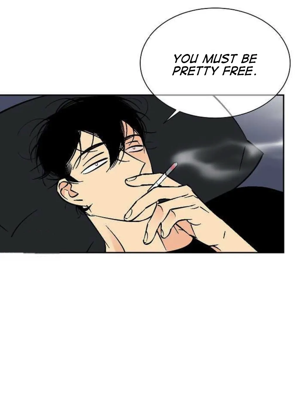 An Exclusive Contract (new uploader) - Chapter 54 manhwa