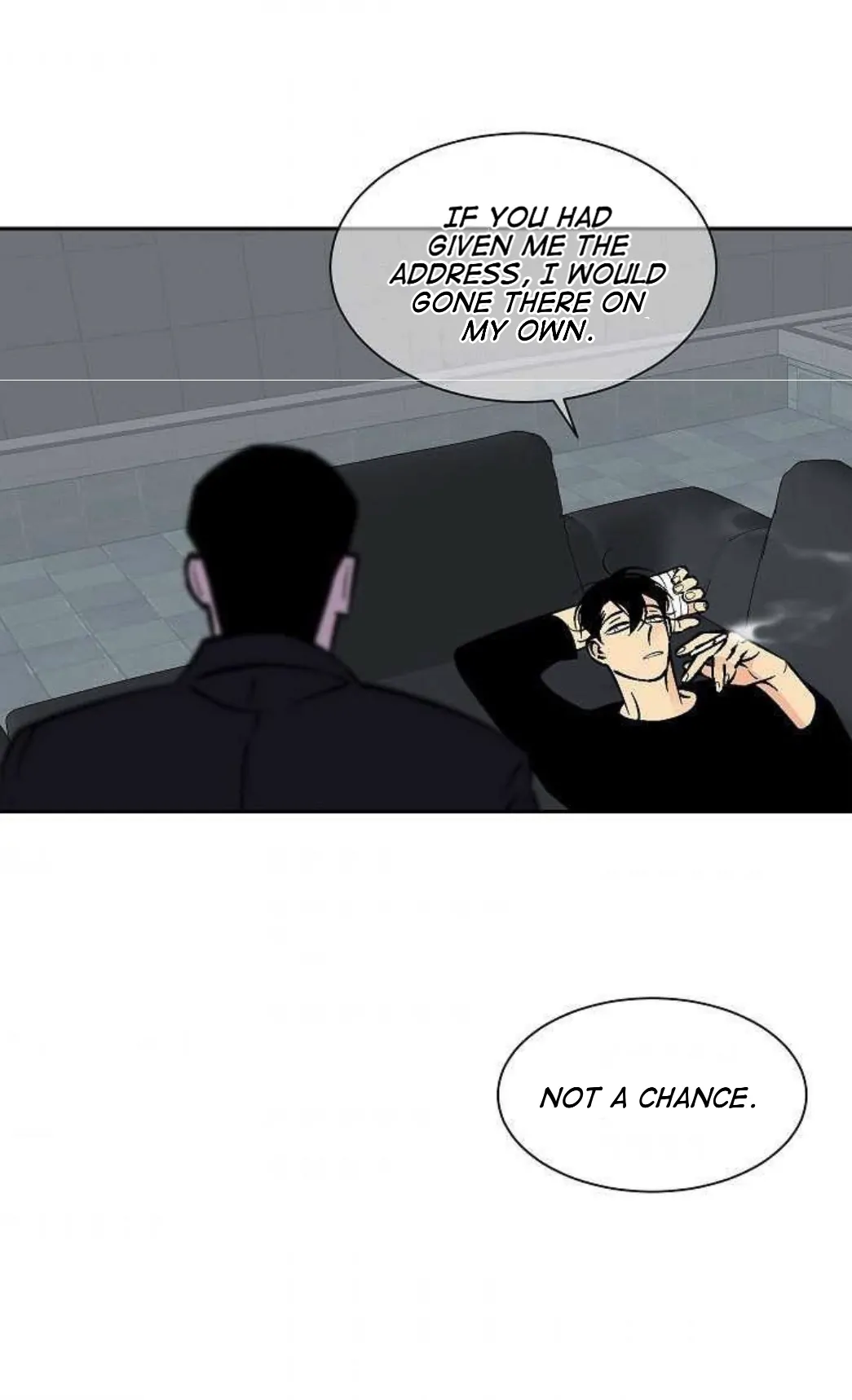 An Exclusive Contract (new uploader) - Chapter 54 manhwa