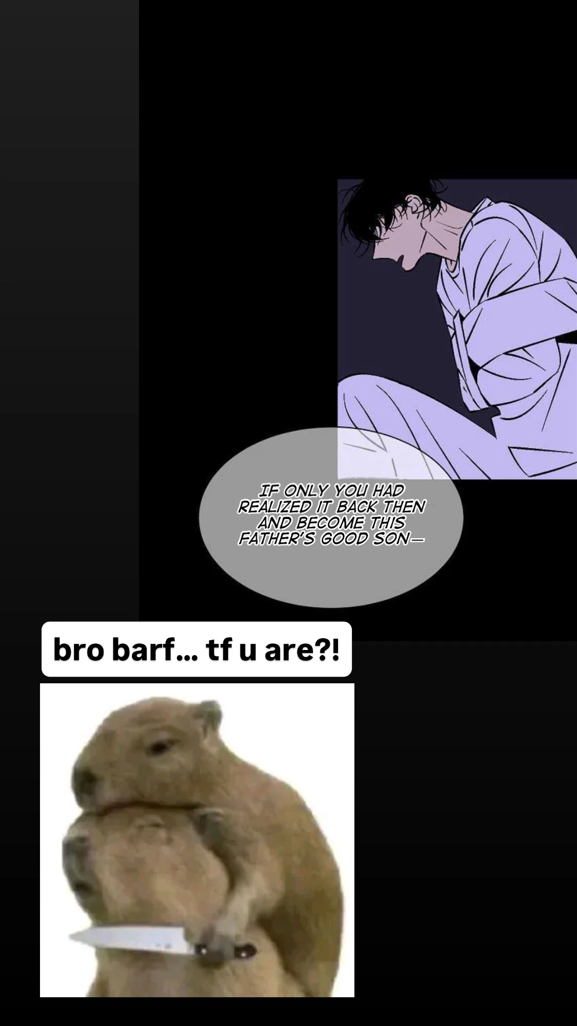 An Exclusive Contract (new uploader) - Chapter 54 manhwa