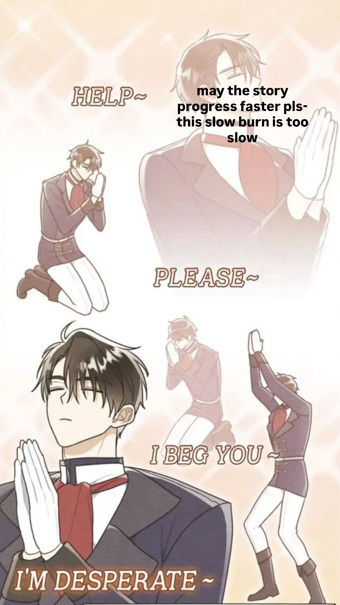 An Exclusive Contract (new uploader) - Chapter 54 manhwa