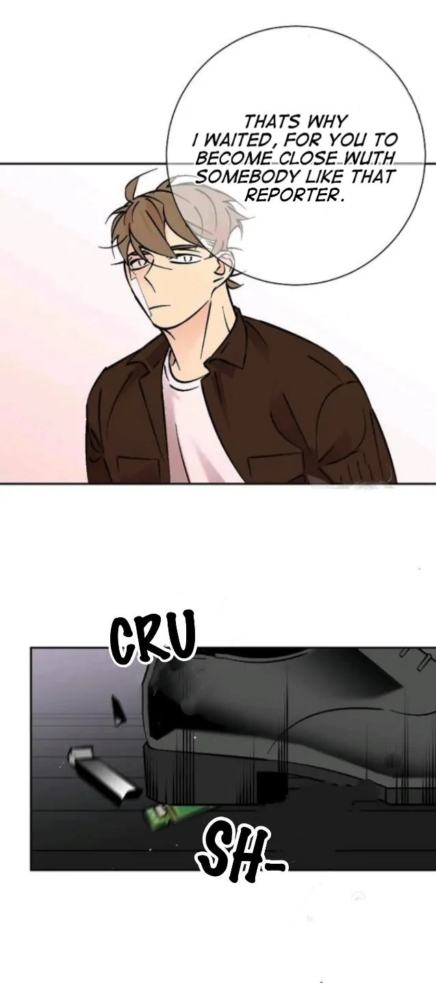An Exclusive Contract (new uploader) - Chapter 55 manhwa