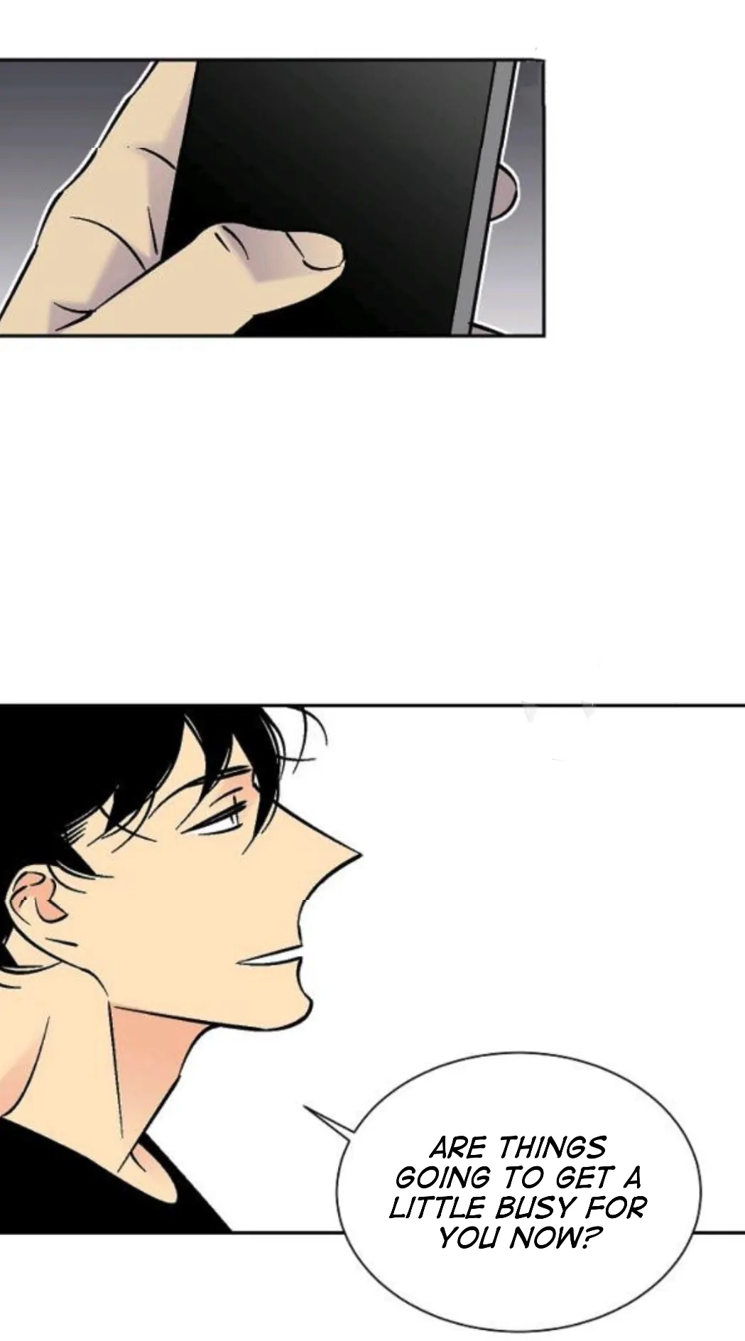 An Exclusive Contract (new uploader) - Chapter 55 manhwa