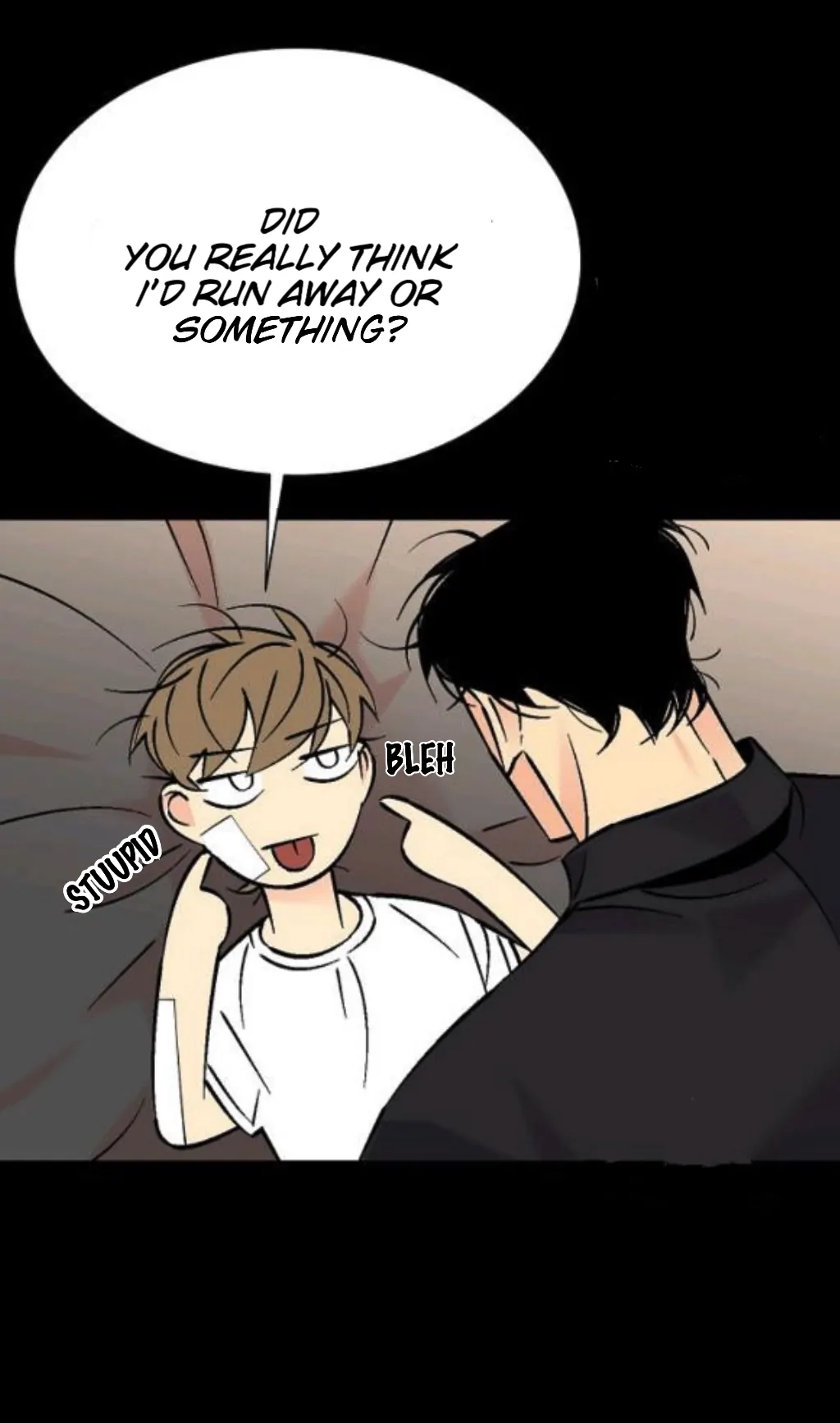An Exclusive Contract (new uploader) - Chapter 55 manhwa