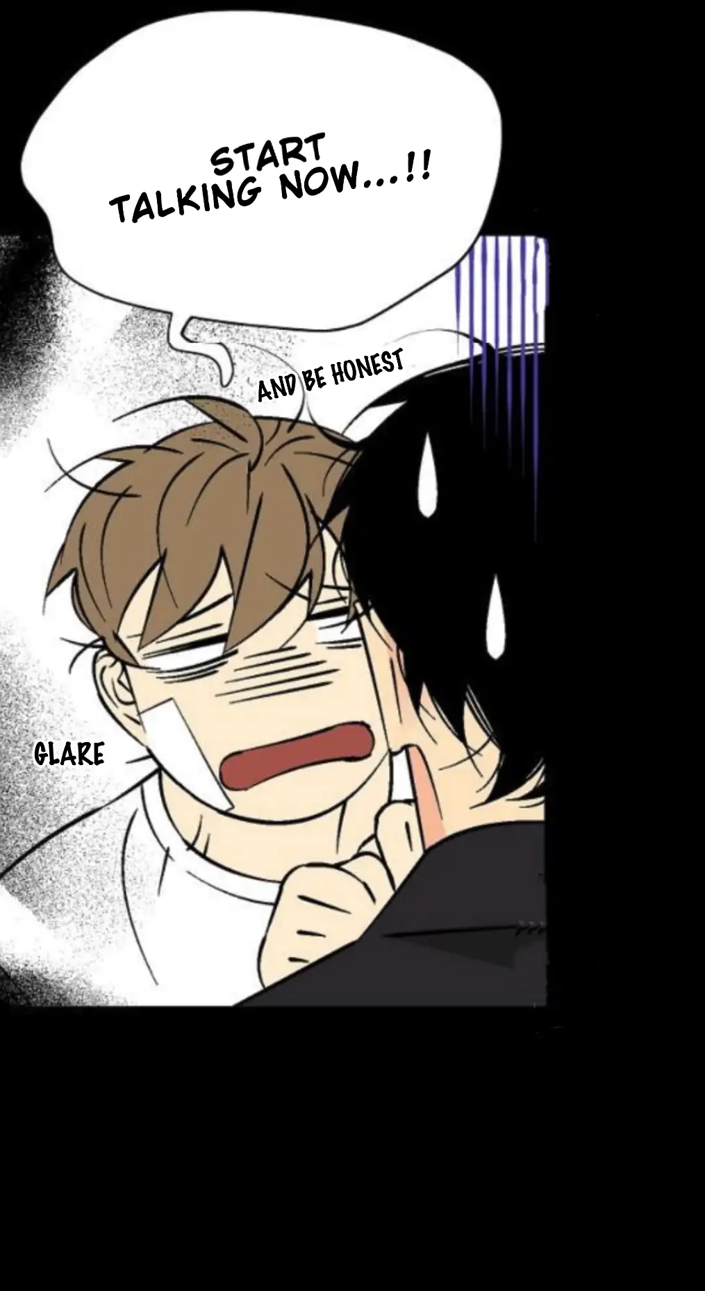 An Exclusive Contract (new uploader) - Chapter 55 manhwa
